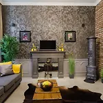 Apartamento Viktoria Luxury Budapeste