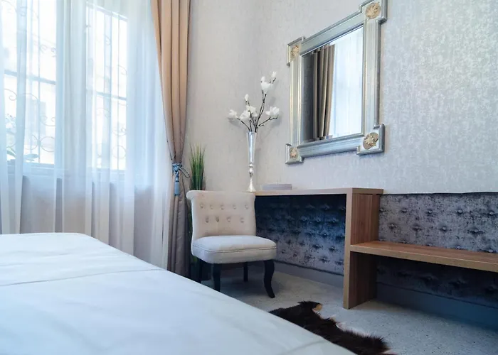Lägenhet Viktoria Luxury *