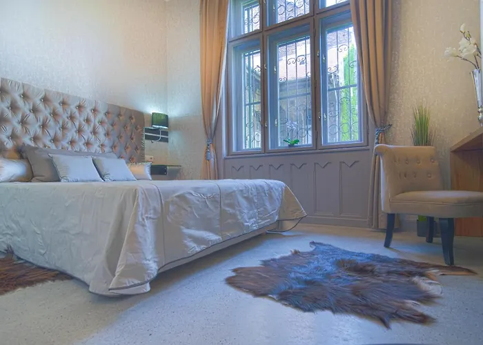 Lägenhet Viktoria Luxury