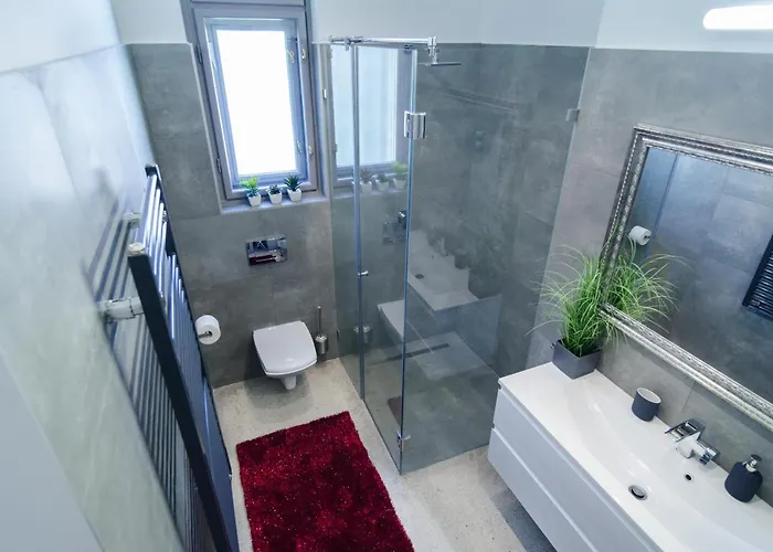 Lägenhet Viktoria Luxury *