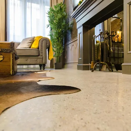 Apartment Viktoria Luxury Budapest