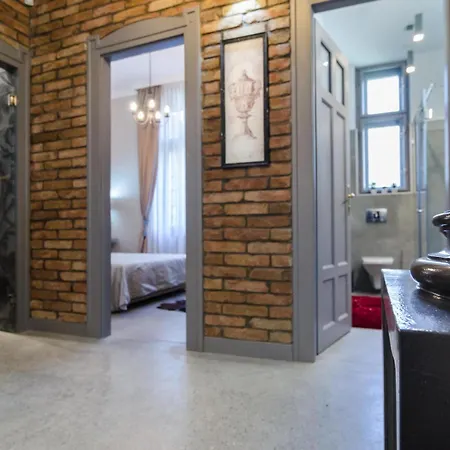 Appartement Viktoria Luxury