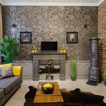 Appartement Viktoria Luxury Boedapest