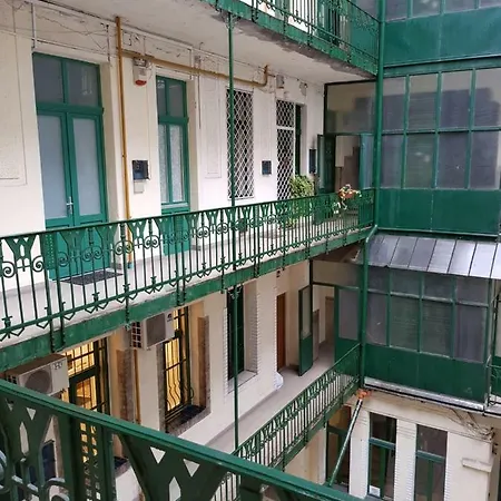 Viktoria Luxury Appartement