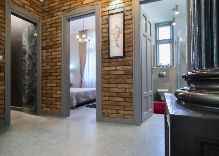 Appartamento Viktoria Luxury