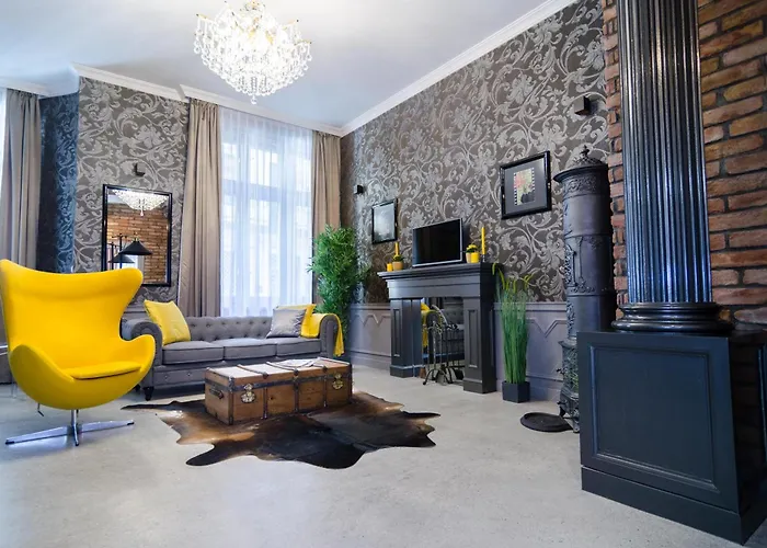 Apartament Viktoria Luxury Budapesta