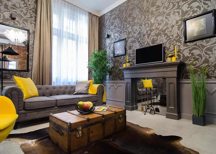 Apartament Viktoria Luxury *
