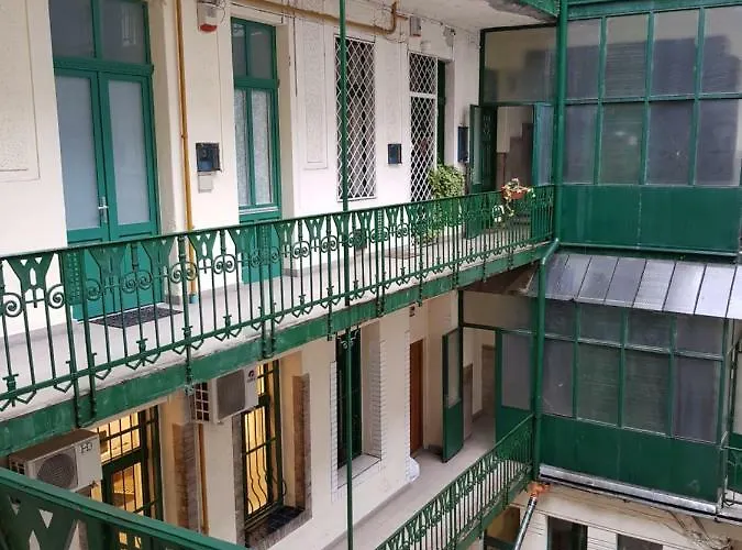 Viktoria Luxury Apartament