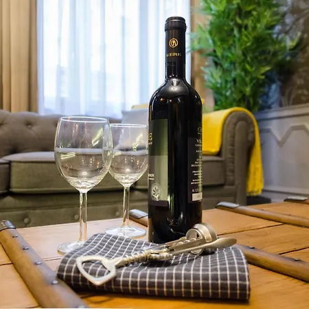 Daire Viktoria Luxury *