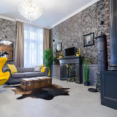 Daire Viktoria Luxury Budapeşte