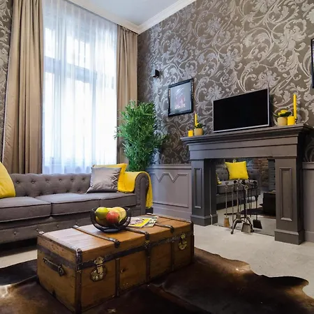 Daire Viktoria Luxury *