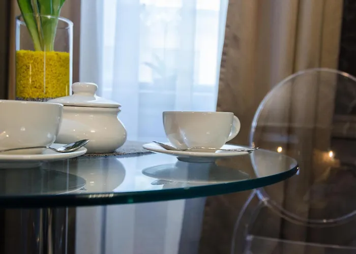 Viktoria Luxury Budapeşte