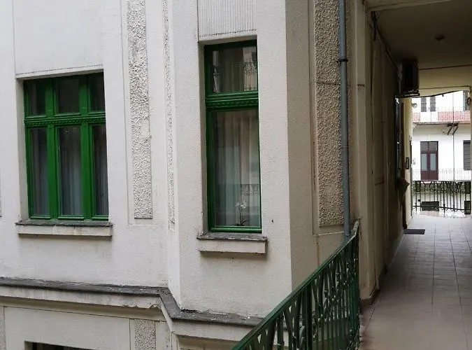 Viktoria Luxury Daire *