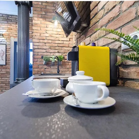 Apartmán Viktoria Luxury *