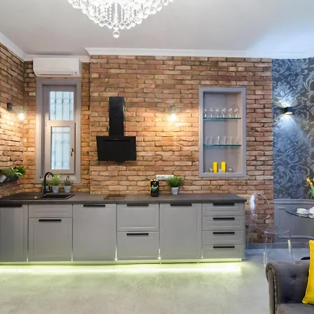 Apartmán Viktoria Luxury Budapešť